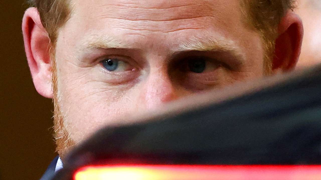 FILE PHOTO: Britain's Prince Harry, Duke of Sussex's lawsuit against a newspaper group, in London
