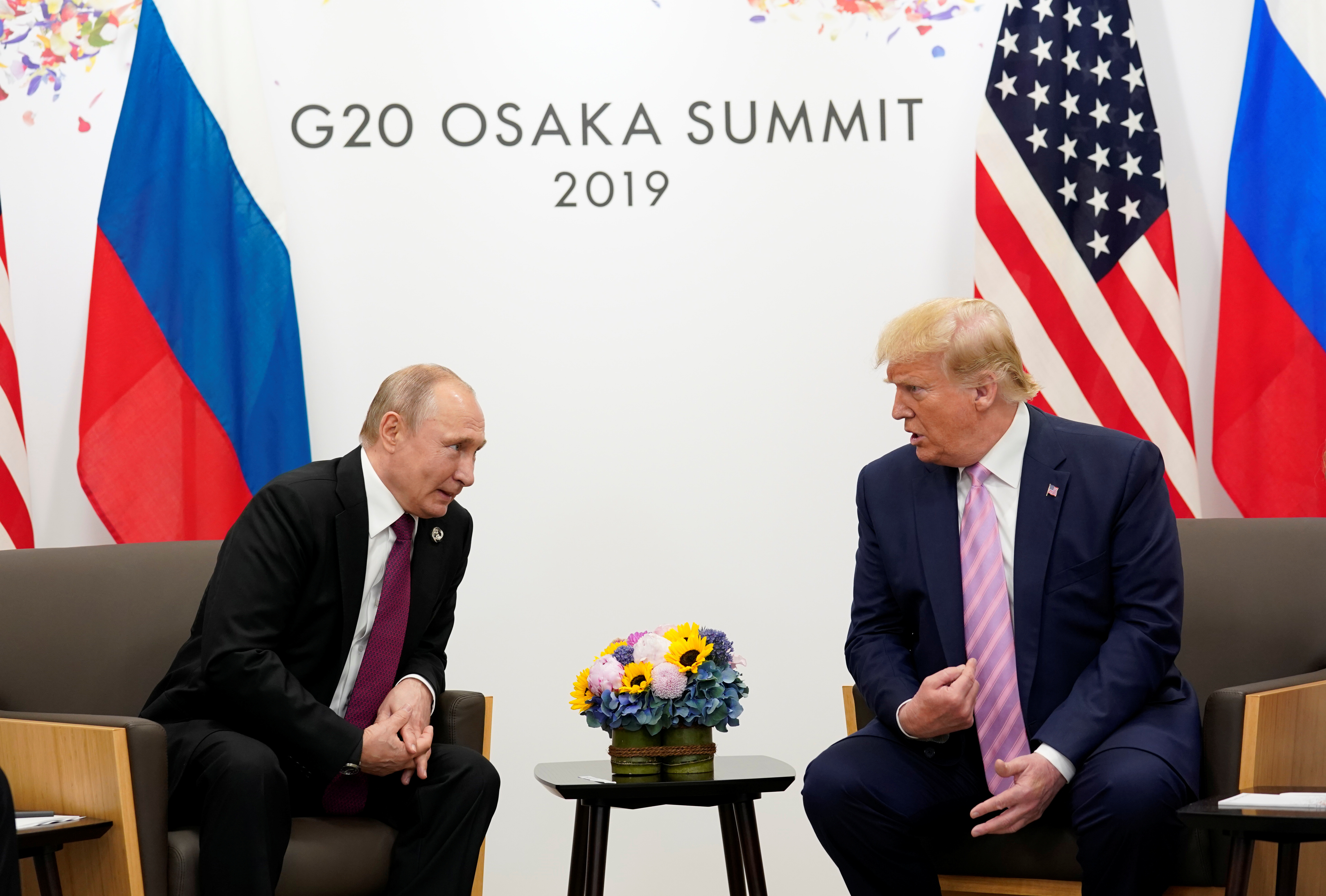 G20 leaders summit in Osaka