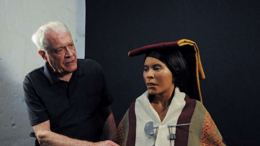 Scientists reconstruct Incan maiden's face sacrificed 500 years ago