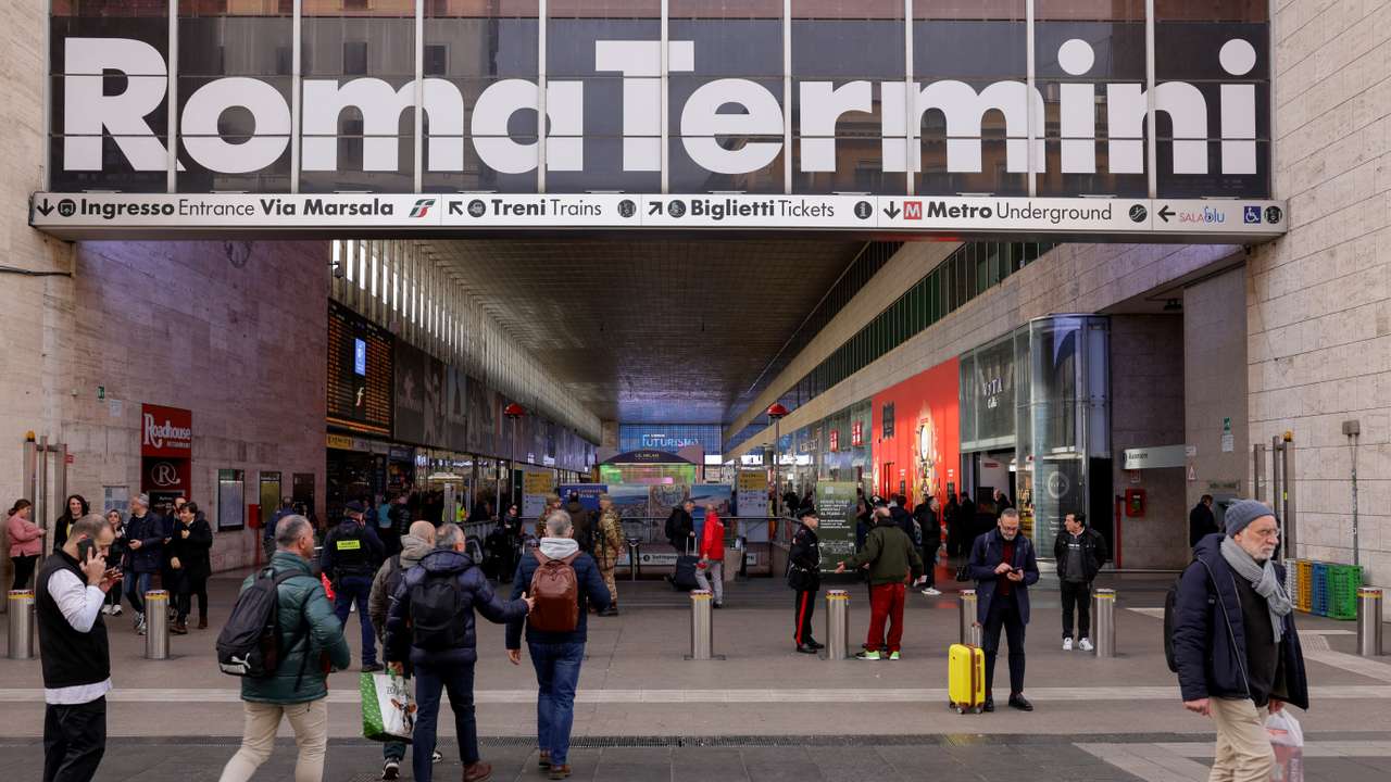 National public transport strike in Rome