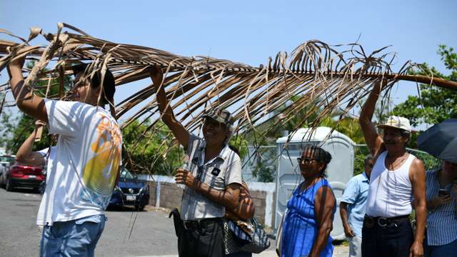 General elections in Mexico