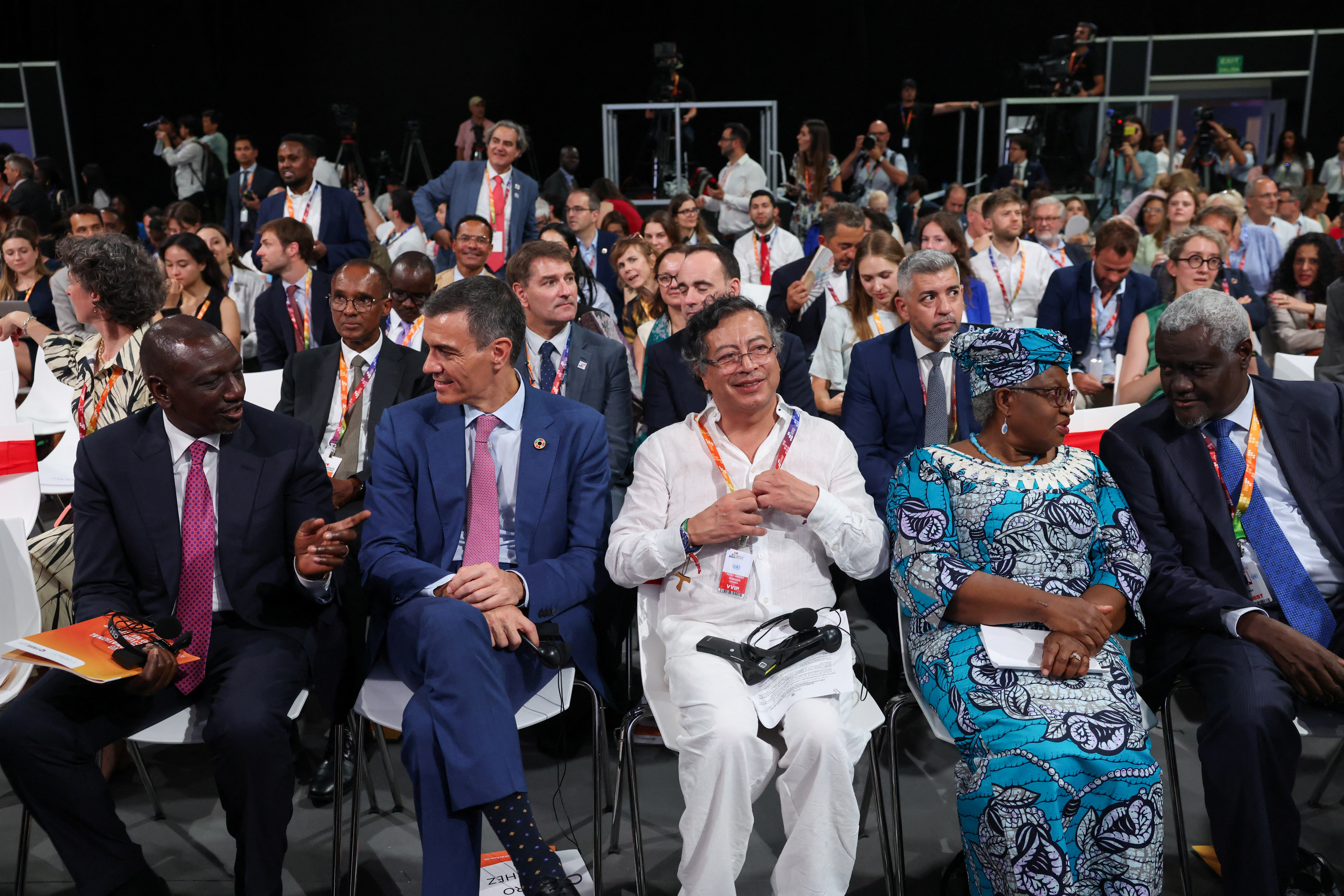 4th International Conference on Financing for Development in Seville