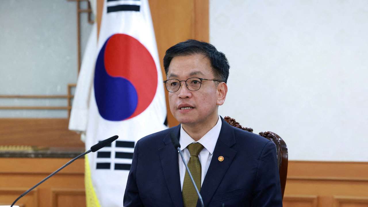 South Korea's parliament impeaches acting president Han, as Yoon goes on trial
