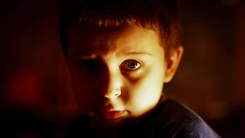 Ukrainian toddler born into war: tough past and uncertain future