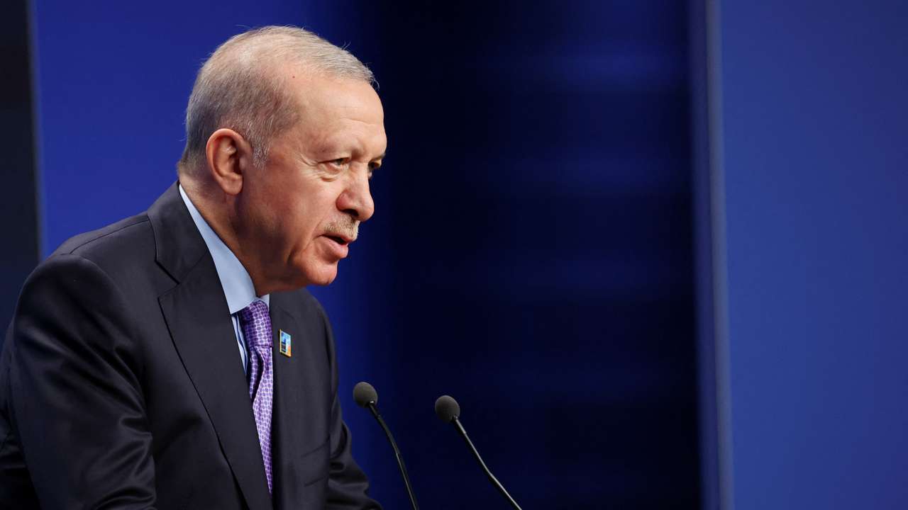NATO summit in The Hague