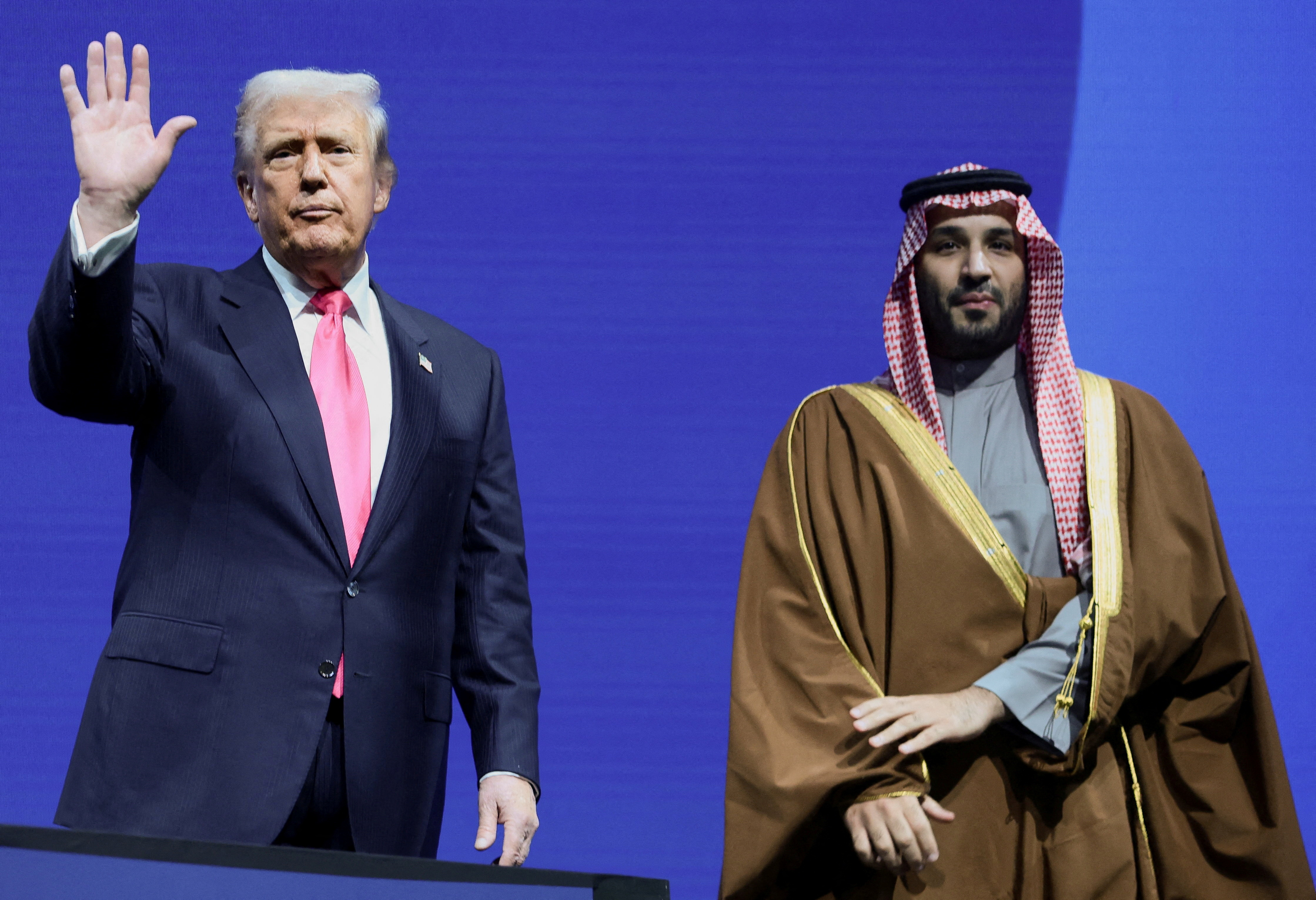 FILE PHOTO: U.S.-Saudi Investment Forum in Washington