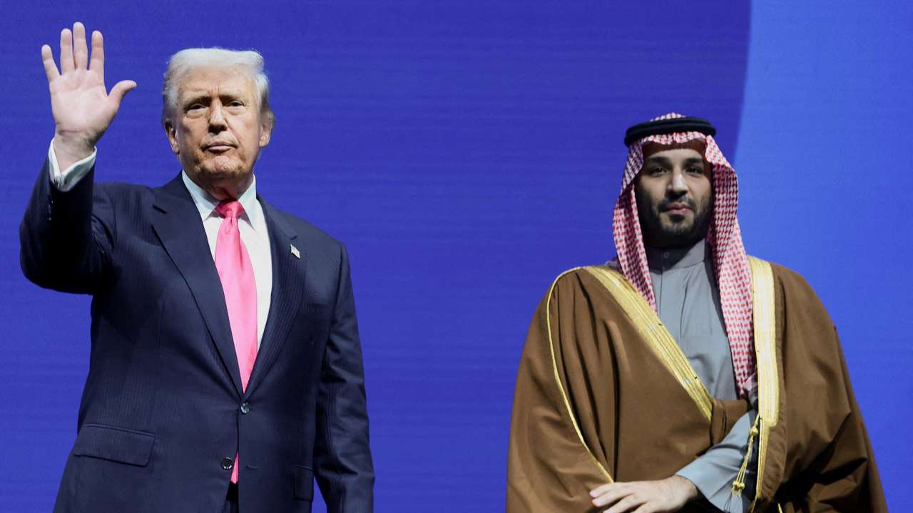 FILE PHOTO: U.S.-Saudi Investment Forum in Washington