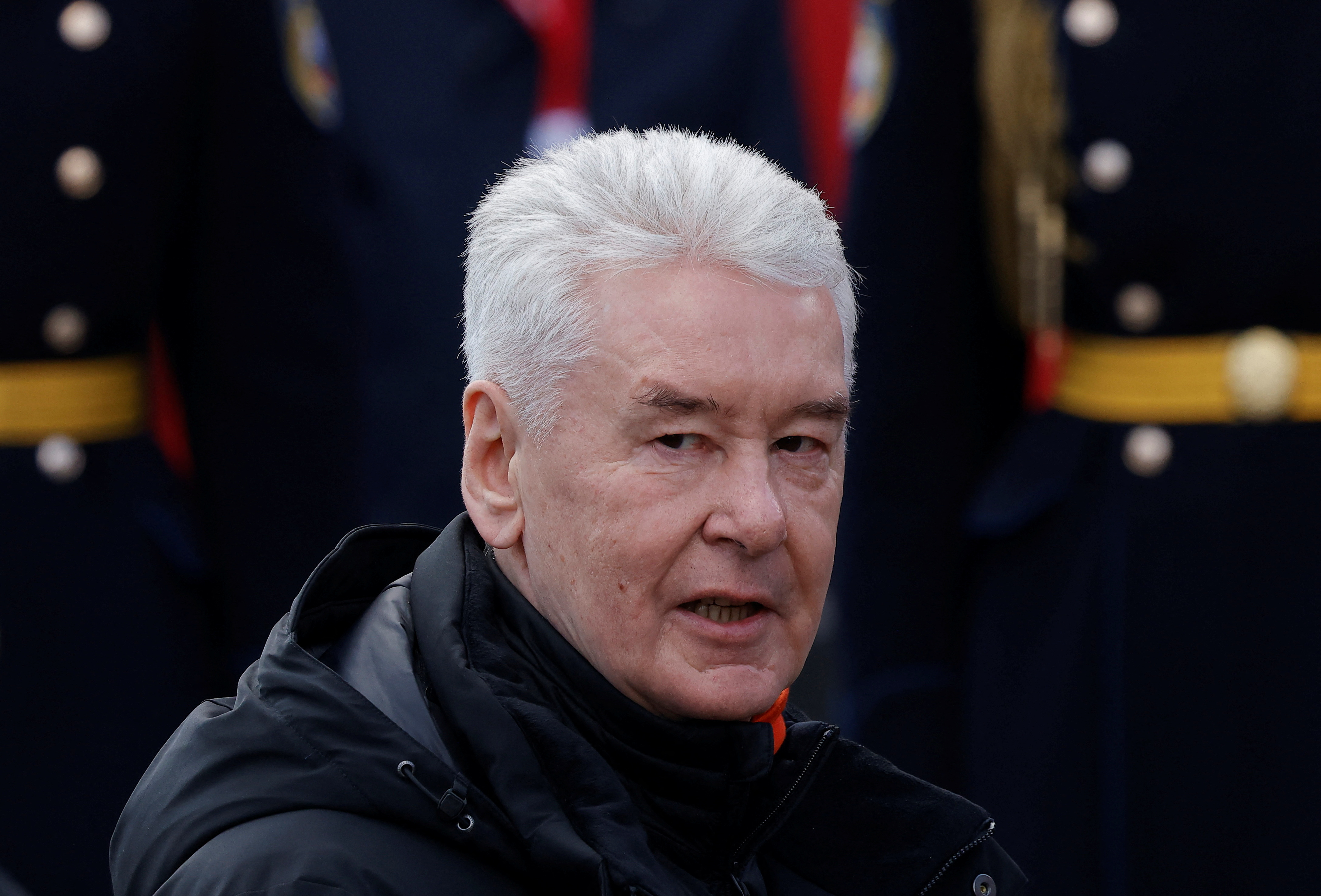 Russia marks Victory Day with military parade in Moscow