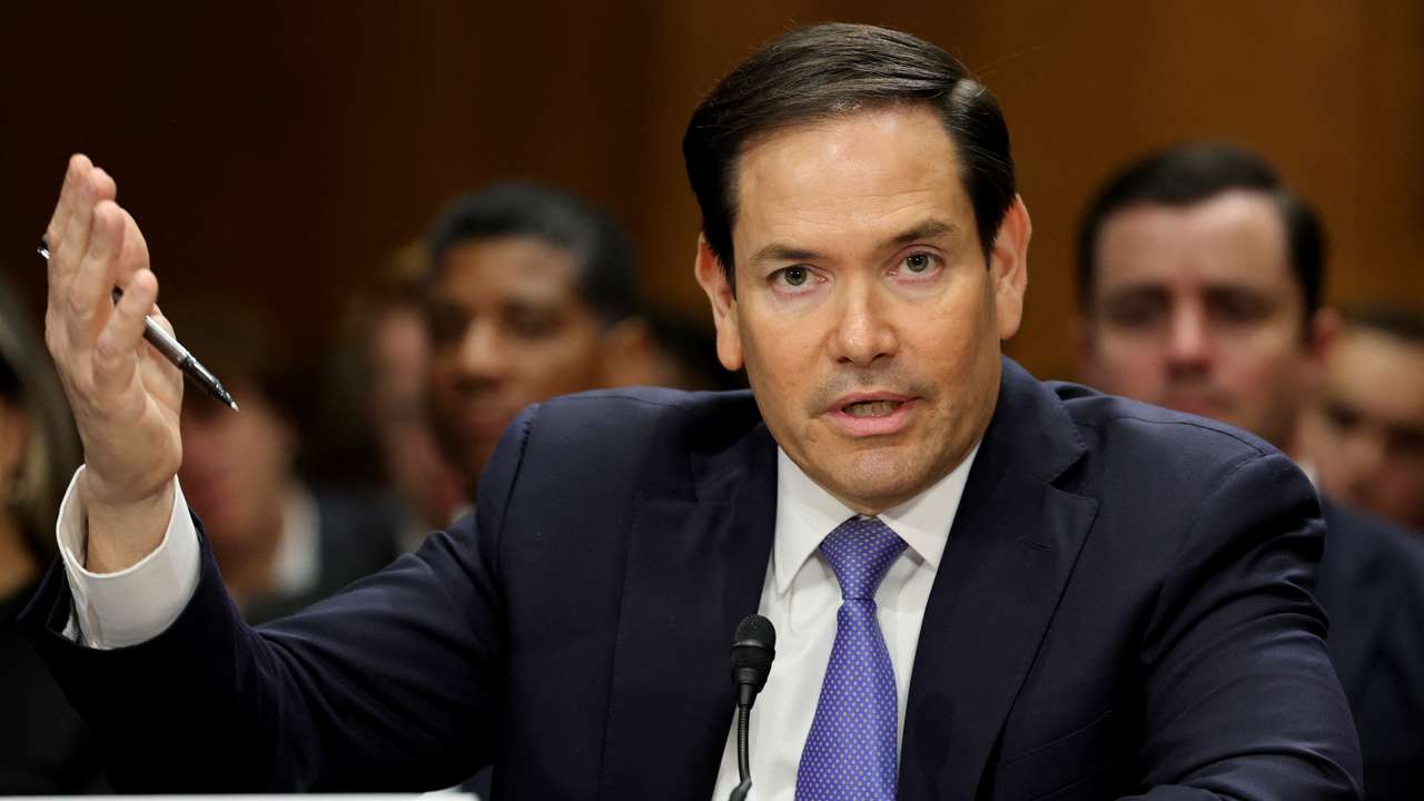 Senate Foreign Relations Committee hearing on U.S. President Trump's State Department budget request for the Department of State, on Capitol Hill in Washington