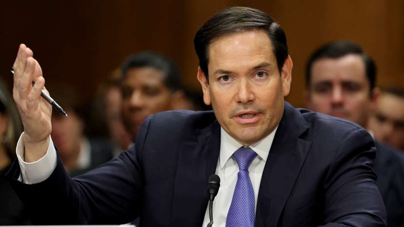 Senate Foreign Relations Committee hearing on U.S. President Trump's State Department budget request for the Department of State, on Capitol Hill in Washington