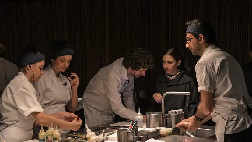 Tuju-restaurante