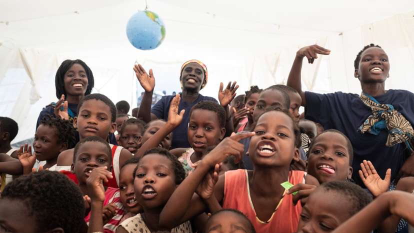 Mozambique education