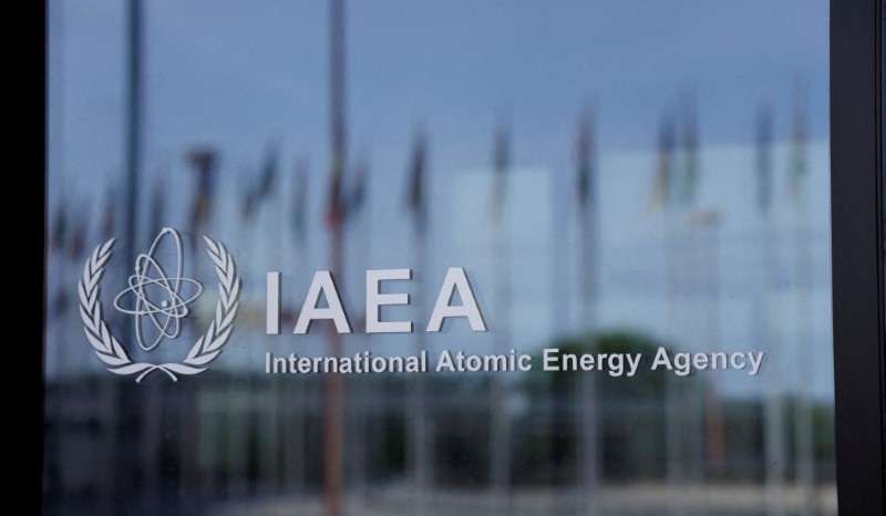 FILE PHOTO: IAEA Board holds emergency meeting on Zaporizhzhia attacks