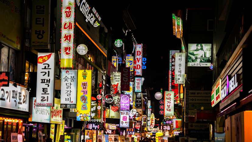 SOUTH KOREA
