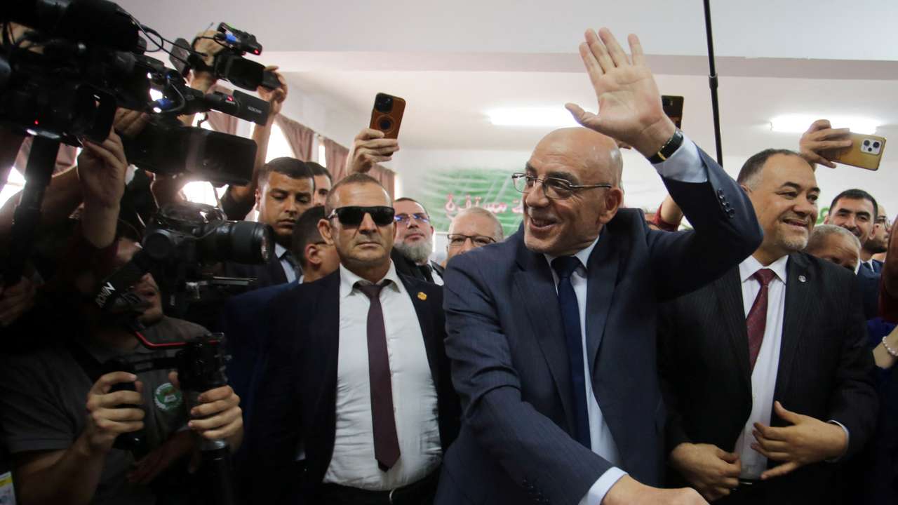 Algeria holds presidential election