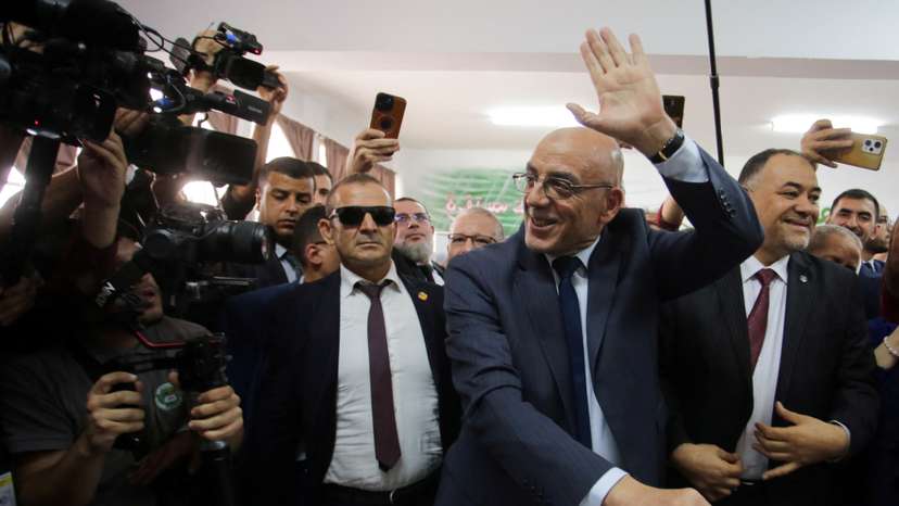 Algeria holds presidential election