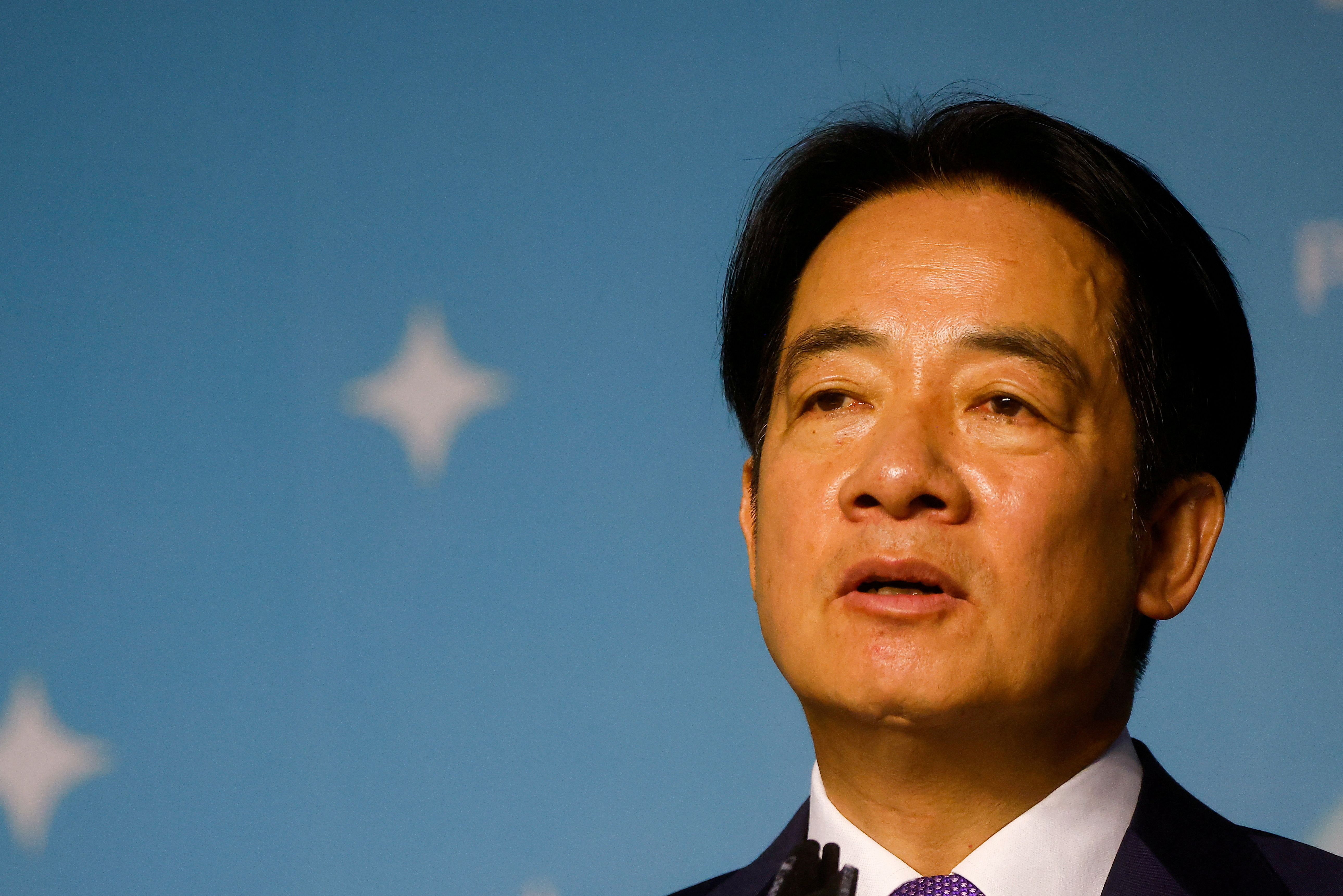 FILE PHOTO: Presidential and parliamentary elections in Taipei