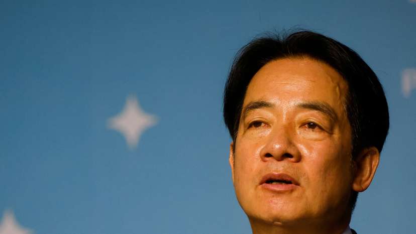 FILE PHOTO: Presidential and parliamentary elections in Taipei