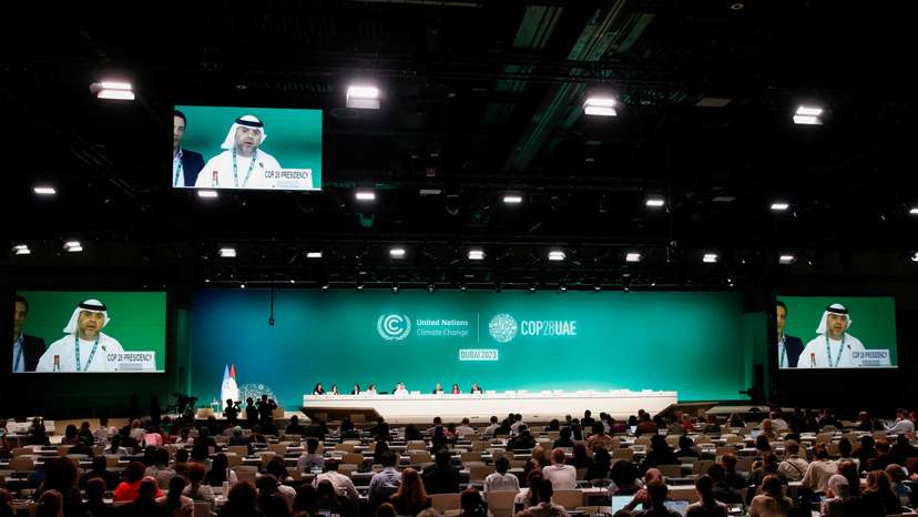 United Nations Climate Change Conference COP28 in Dubai