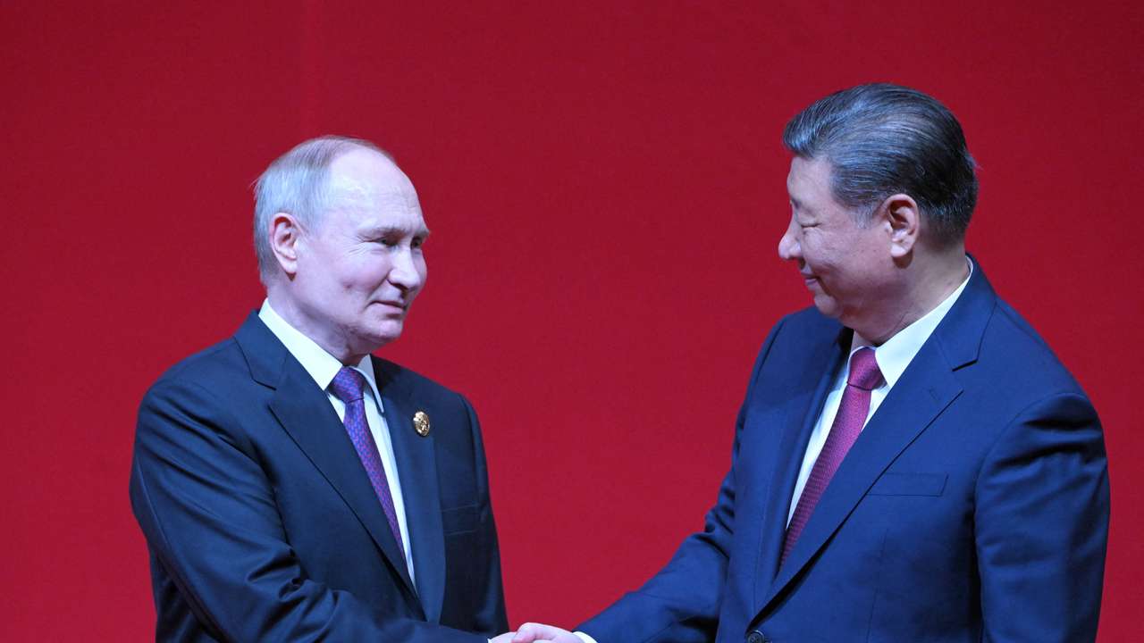 Xi, Putin attend gala event celebrating 75th anniversary of China-Russia relations in Beijing
