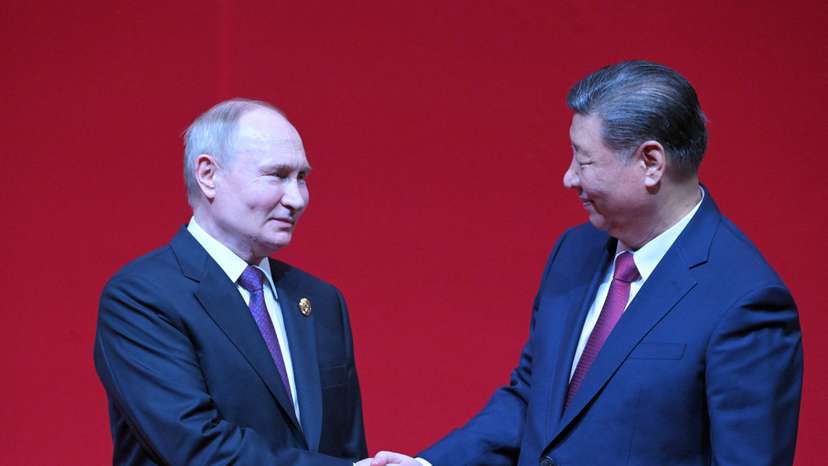 Xi, Putin attend gala event celebrating 75th anniversary of China-Russia relations in Beijing
