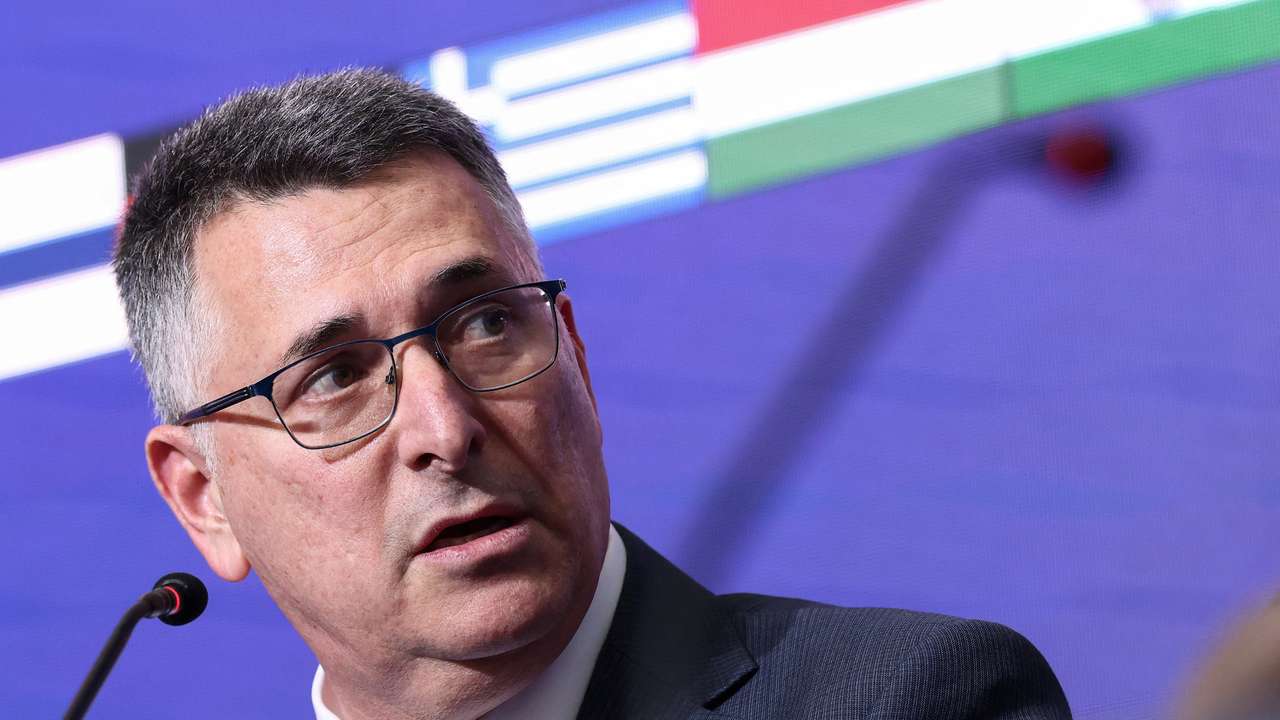 Inaugural meeting of the Board of Peace, in Washington