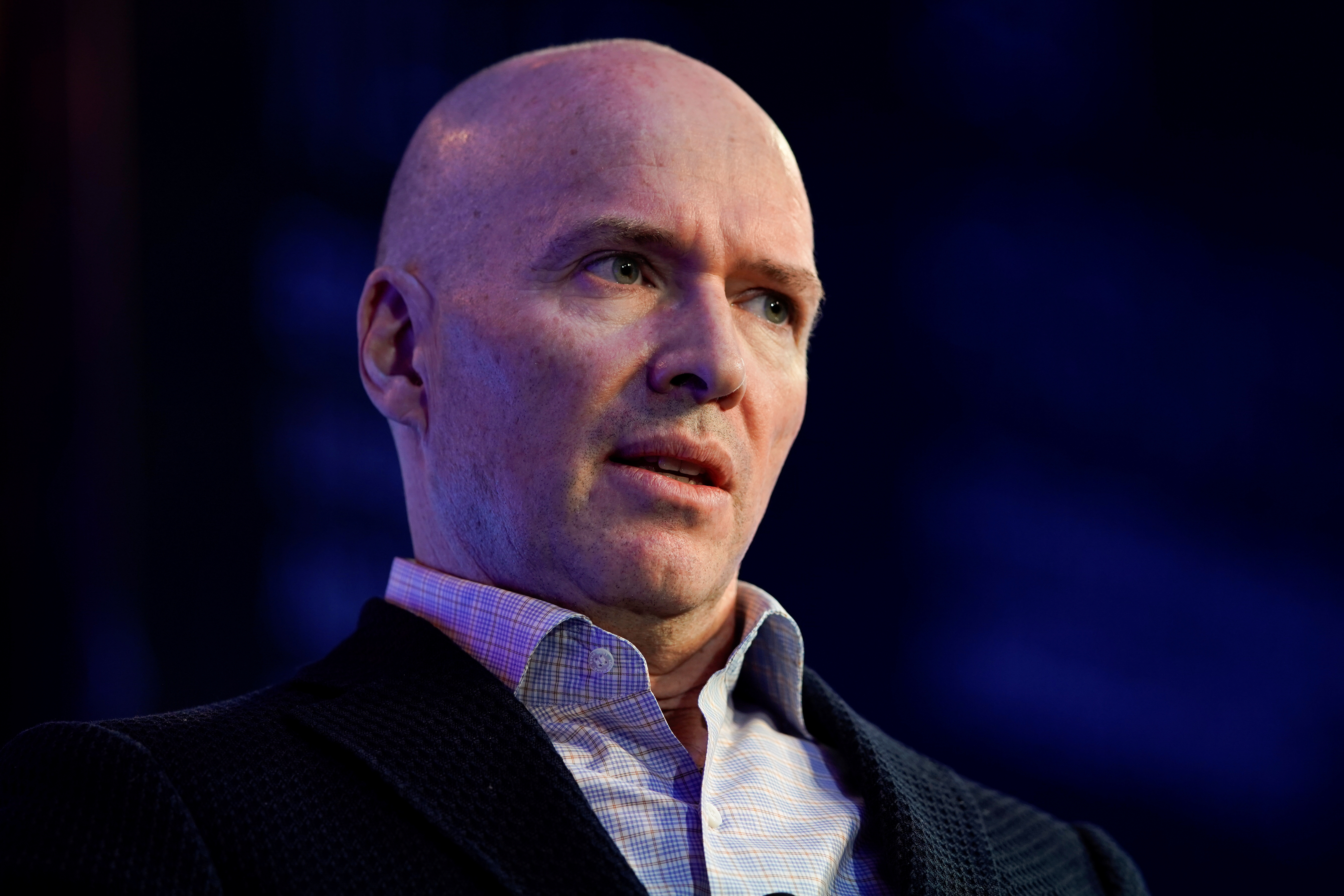 Ben Horowitz, co-founder and General Partner, Andreessen Horowitz speaks at the WSJTECH live conference in Laguna Beach
