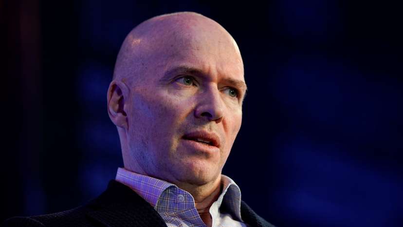 Ben Horowitz, co-founder and General Partner, Andreessen Horowitz speaks at the WSJTECH live conference in Laguna Beach