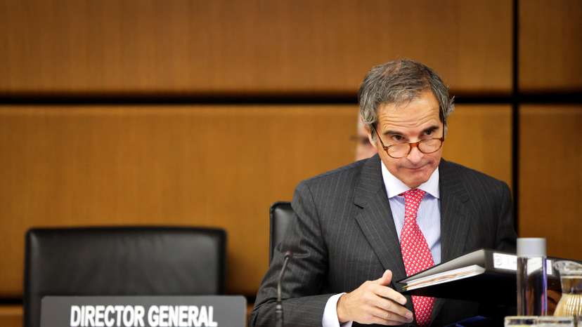 IAEA Board of Governors meeting in Vienna