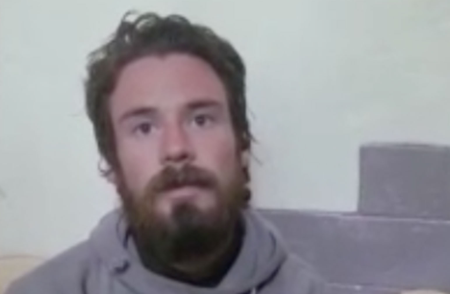 American Travis Timmerman in an undated image
