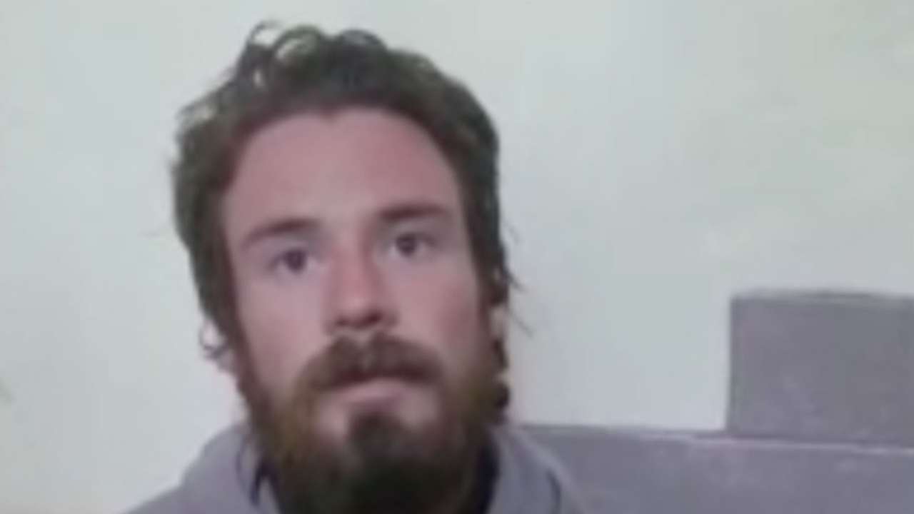 American Travis Timmerman in an undated image