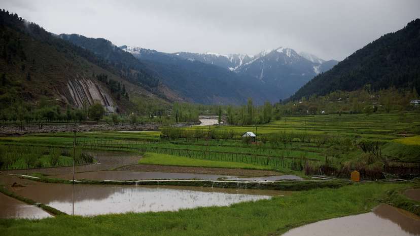 FILE PHOTO: India's restive Kashmir eludes Modi in first election since losing autonomy