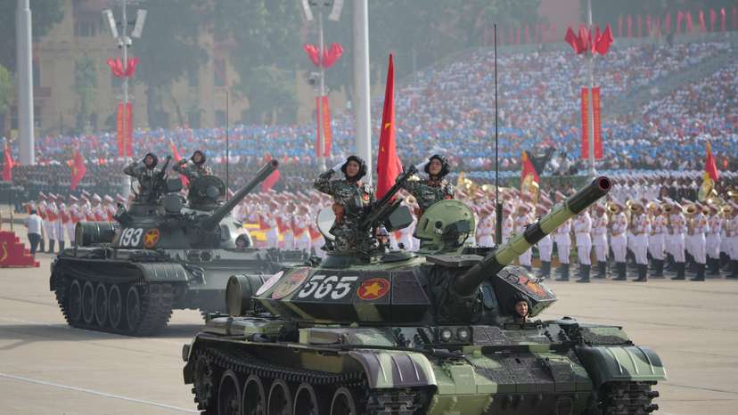 Vietnam celebrates 80 years of Independence