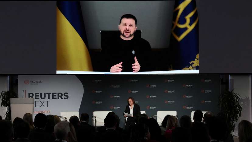 ReutersNEXT Newsmaker event in New York