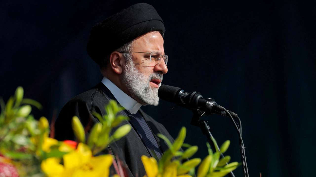 FILE PHOTO: 45th anniversary of the Islamic Revolution in Tehran
