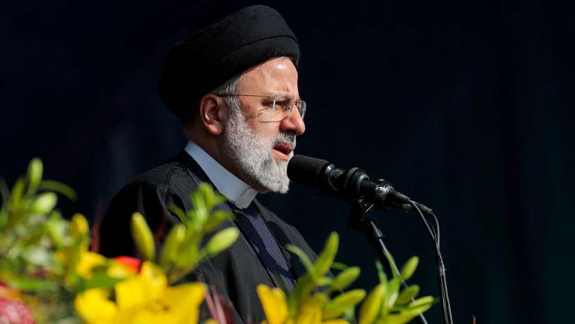 FILE PHOTO: 45th anniversary of the Islamic Revolution in Tehran