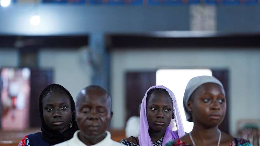 In Nigeria, anguish turns to anger for parents of kidnapped children