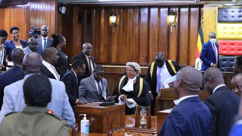 Parliament of Uganda