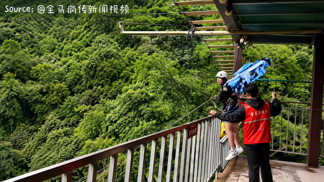 'I am not tied tight' — Teen’s chilling last words before fatal 168-metre fall in China
