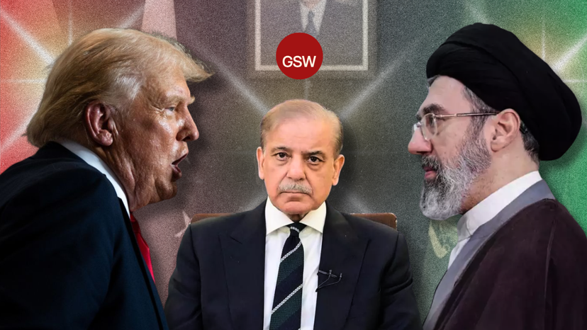 Pakistan as US-Iran mediator