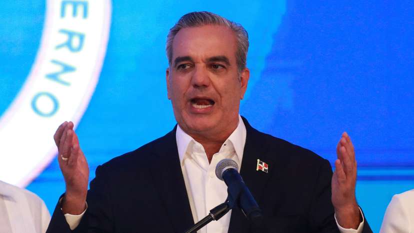 FILE PHOTO: General elections in Dominican Republic