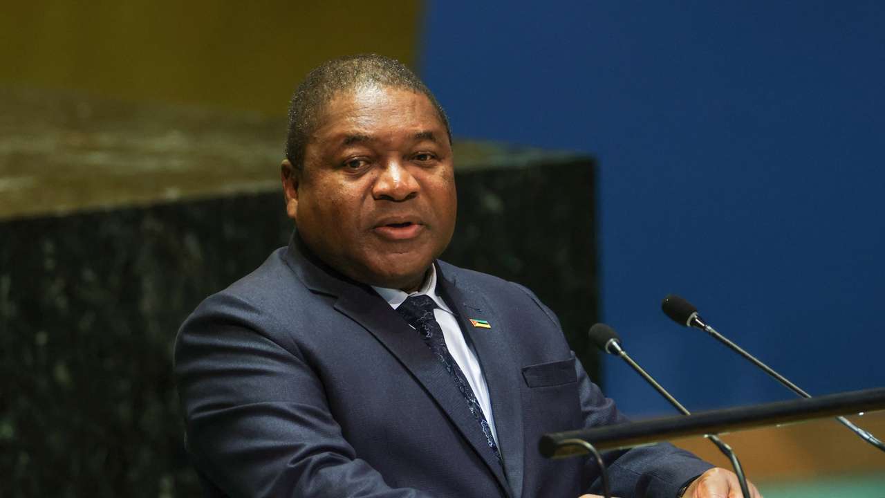 World leaders attend United Nations "Summit of the Future", in New York