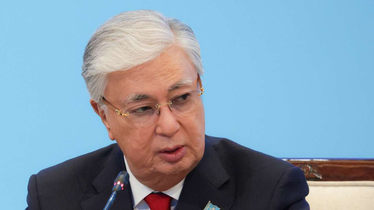 Collective Security Treaty Organisation summit held in Kazakh capital Astana