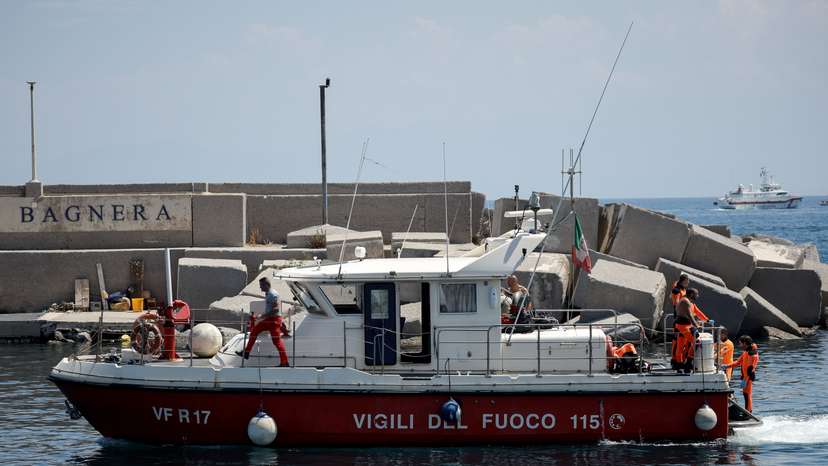 Search for British tech entrepreneur Lynch's daughter continues