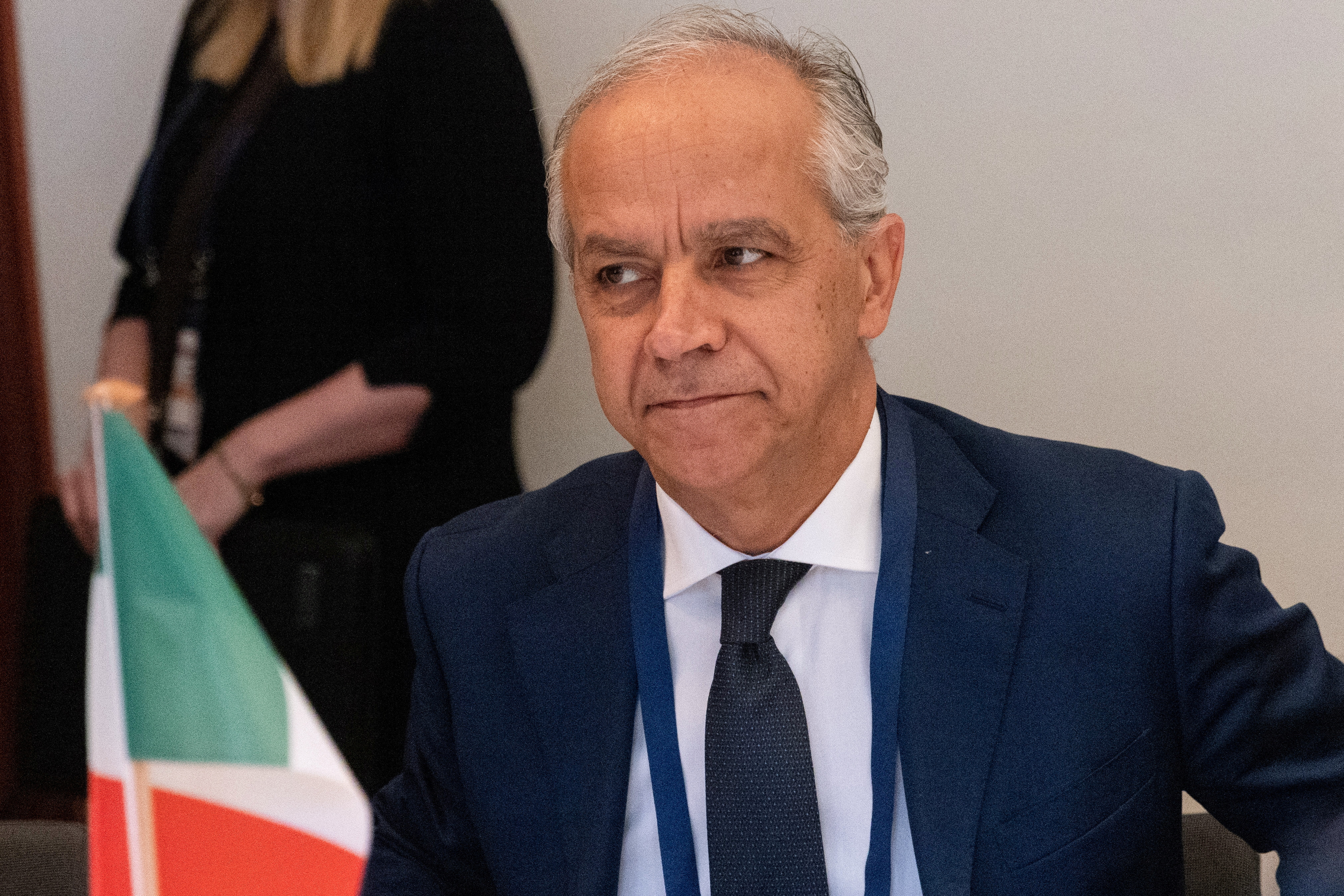G7 Interior Ministers Meeting in Eltville