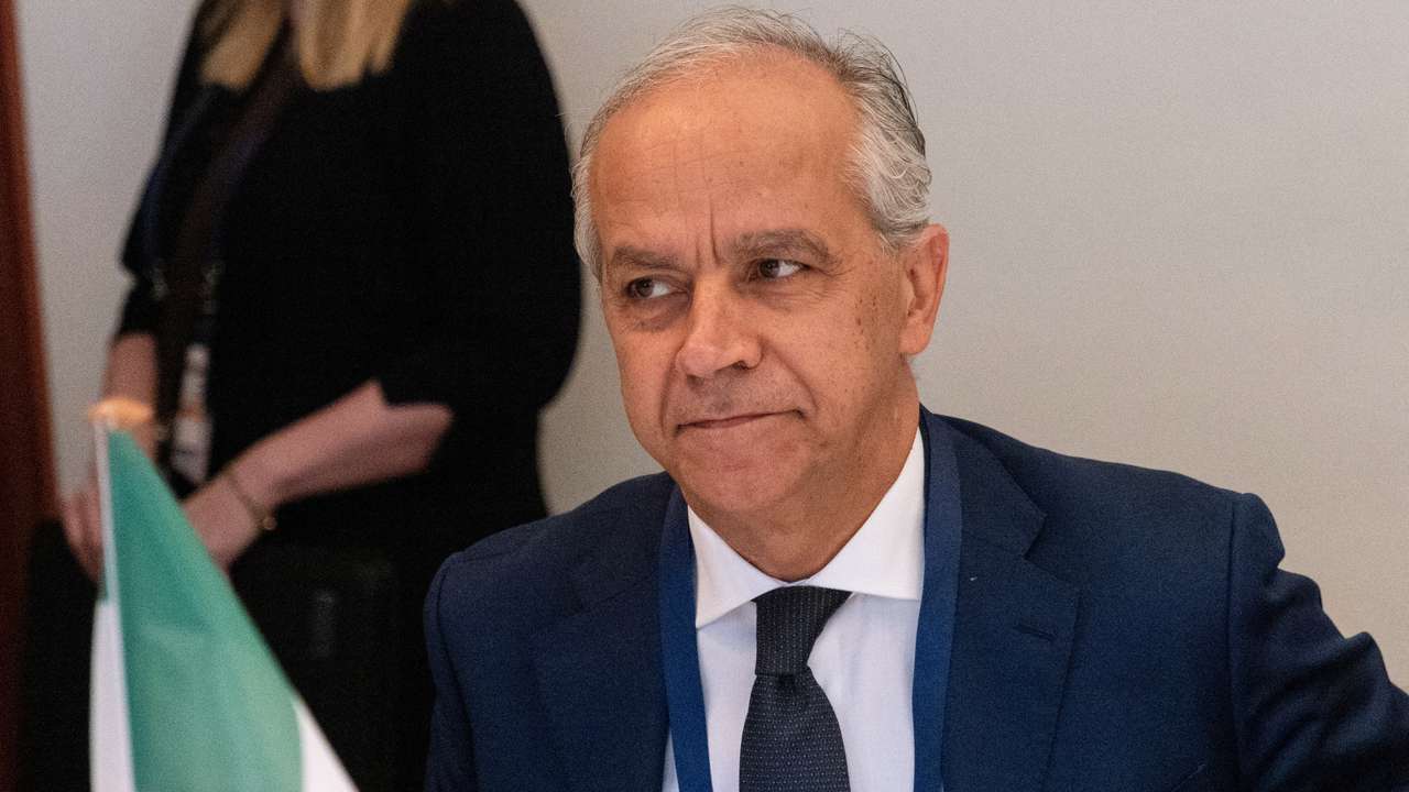 G7 Interior Ministers Meeting in Eltville