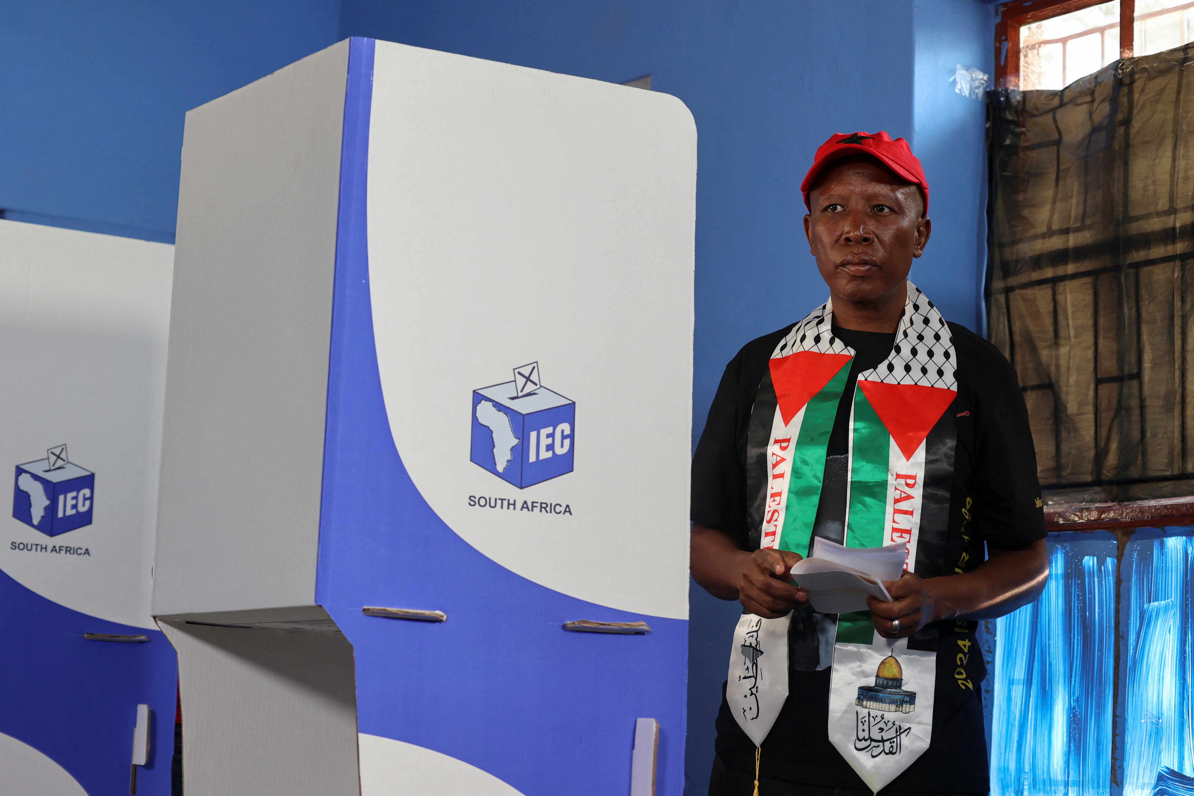 Elections in South Africa