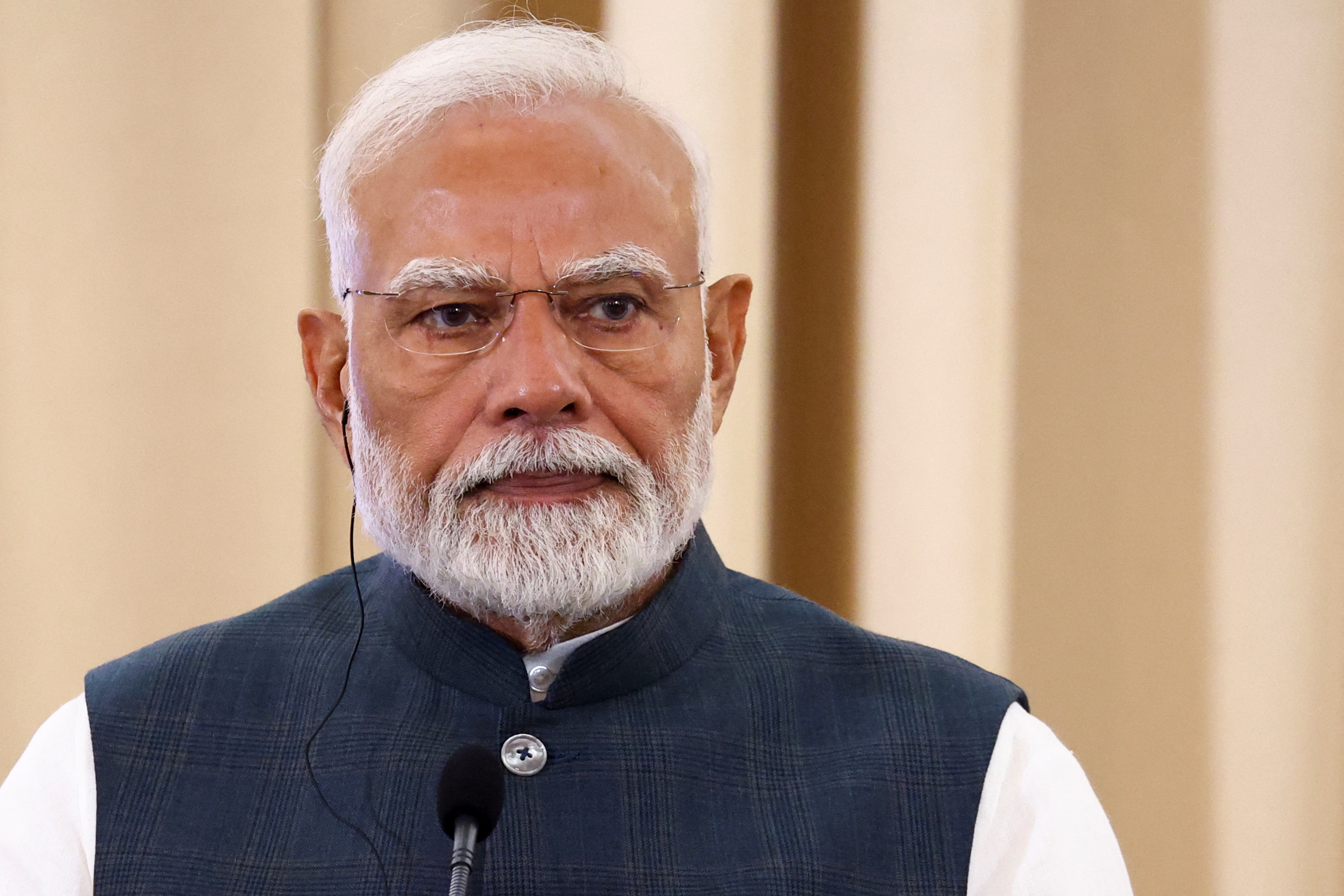 Indian PM Modi visits Bangkok