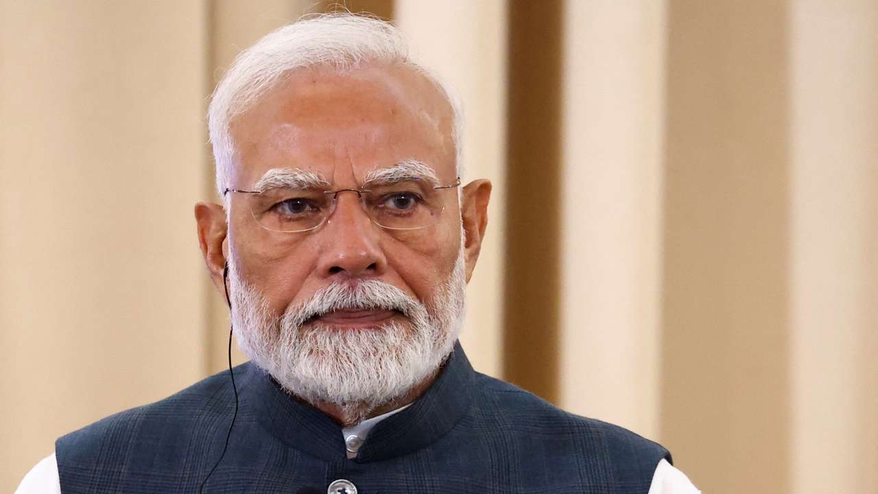 Indian PM Modi visits Bangkok