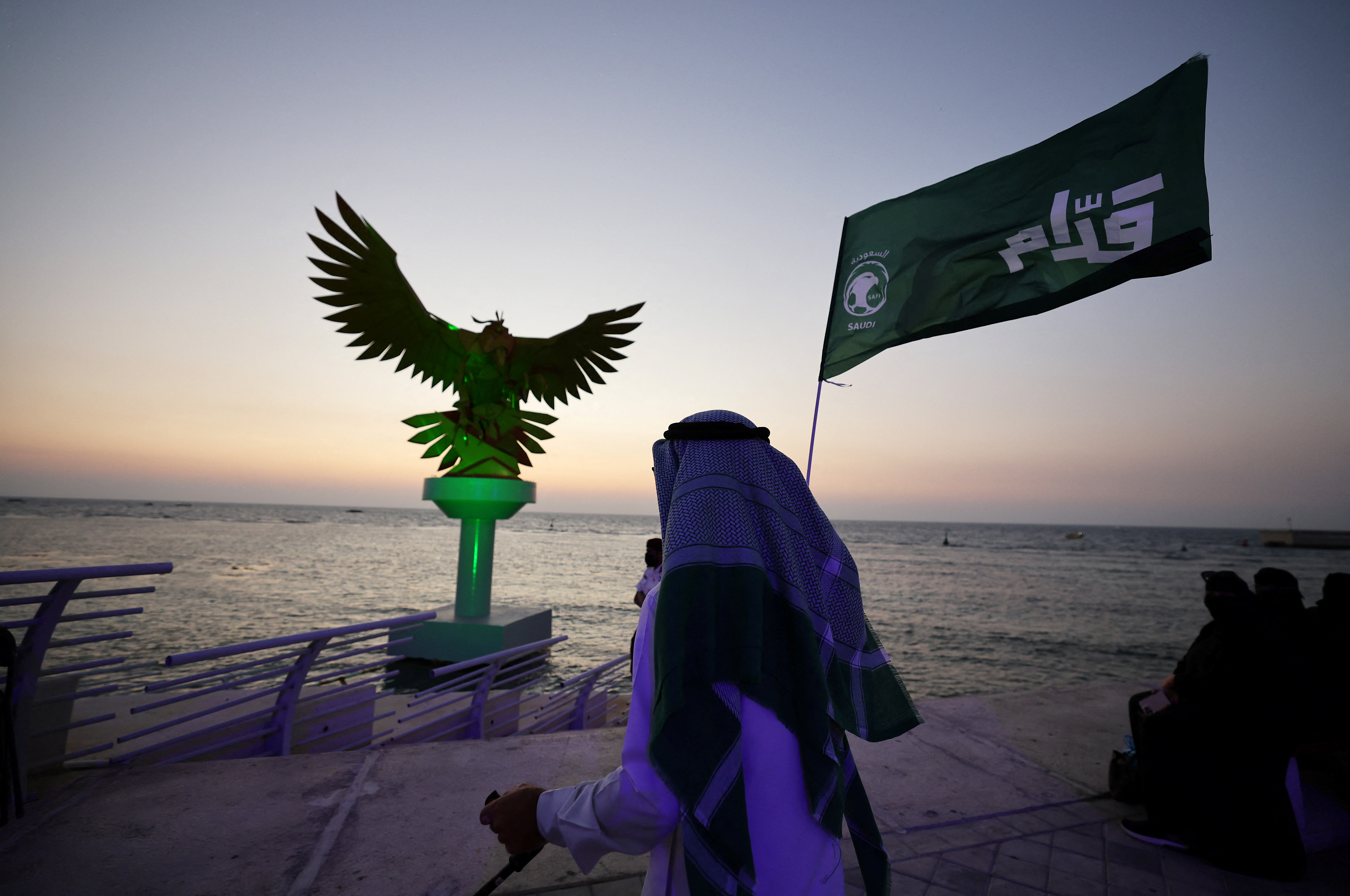 FIFA confirm Saudi Arabia as 2034 World Cup hosts
